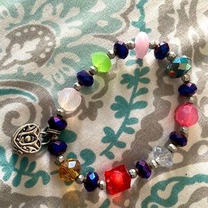 Prayer box bracelet